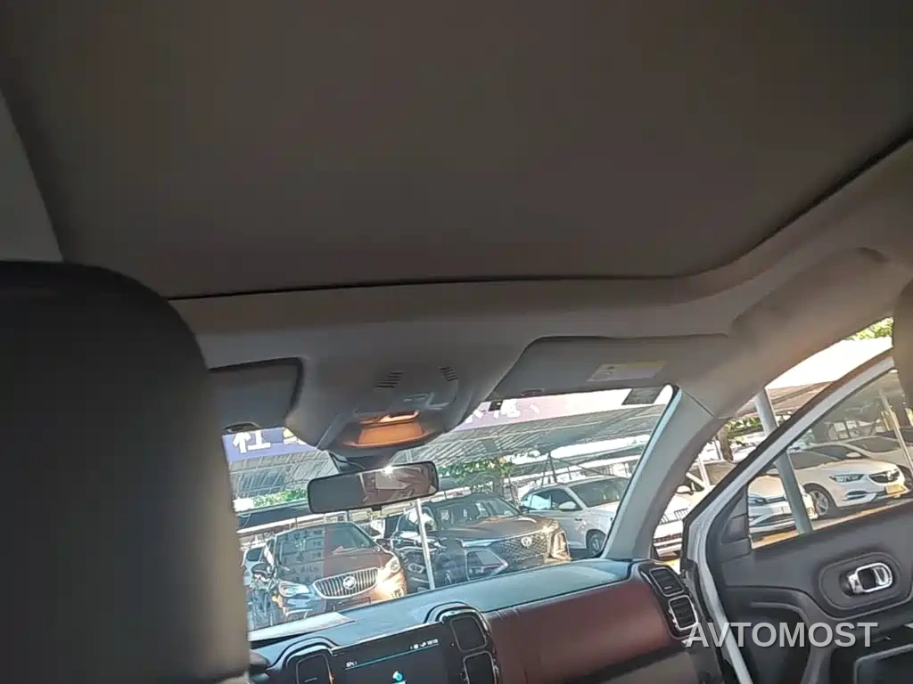 Citroën Tianyi C5 AIRCROSS 2021 400THP Premium — фото 17