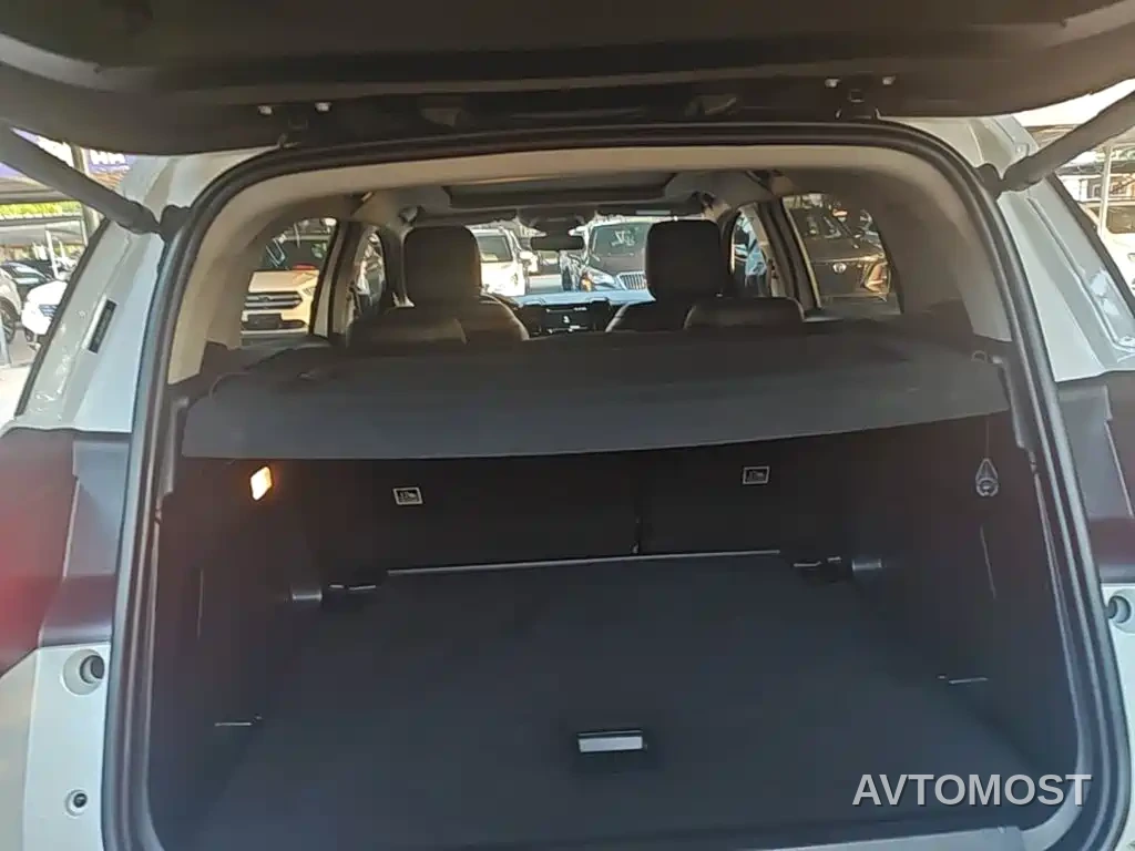 Citroën Tianyi C5 AIRCROSS 2021 400THP Premium — фото 18