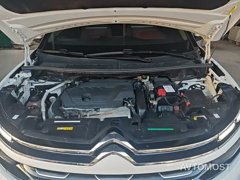 Citroën Tianyi C5 AIRCROSS 2021 400THP Premium — фото 19