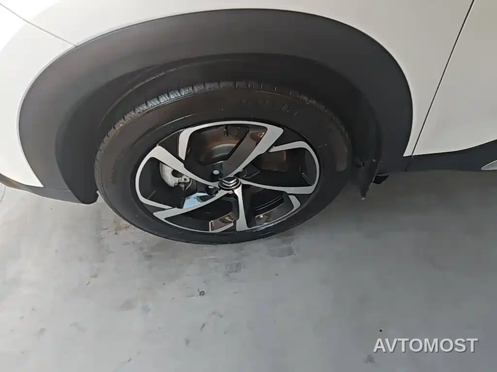 Citroën Tianyi C5 AIRCROSS 2021 400THP Premium — фото 22