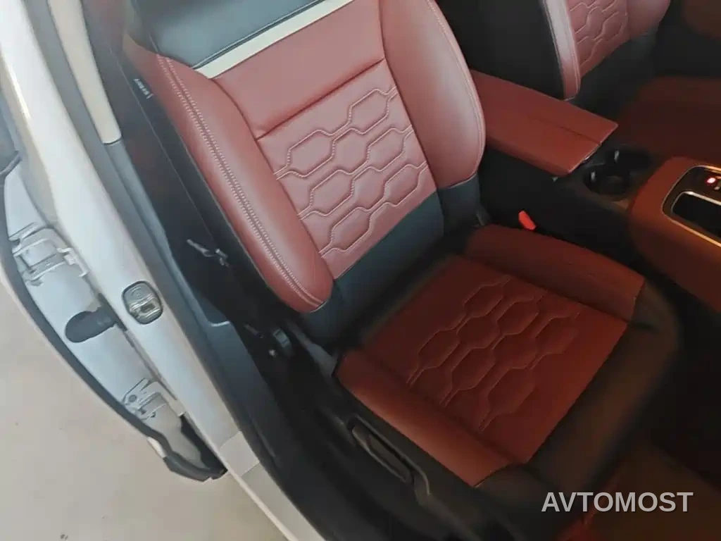 Citroën Tianyi C5 AIRCROSS 2021 400THP Premium — фото 24
