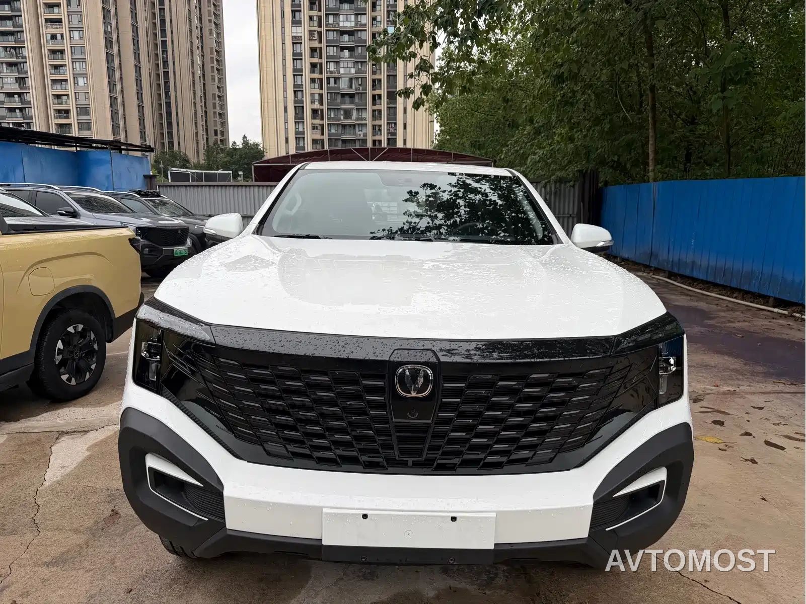 Changan Hunter 2024 Warrior Edition Luxury Single Motor Extra Long Box — фото 2