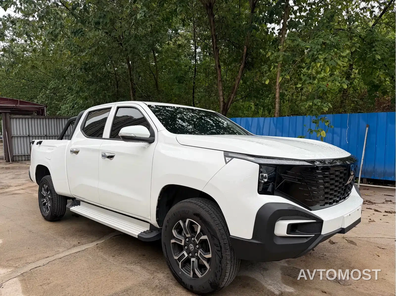 Changan Hunter 2024 Warrior Edition Luxury Single Motor Extra Long Box — фото 3