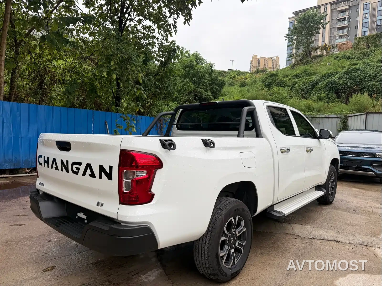 Changan Hunter 2024 Warrior Edition Luxury Single Motor Extra Long Box — фото 4