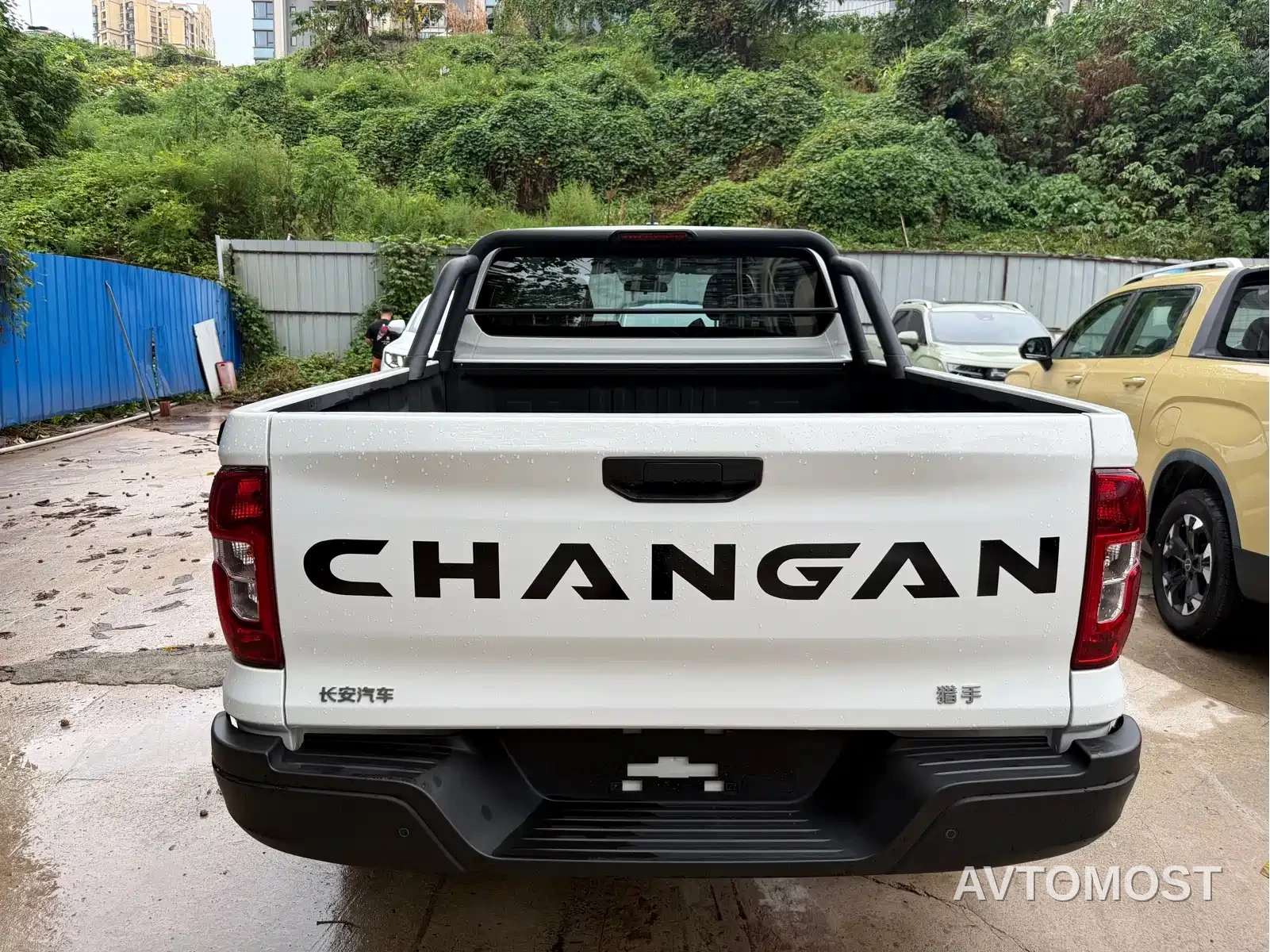 Changan Hunter 2024 Warrior Edition Luxury Single Motor Extra Long Box — фото 5