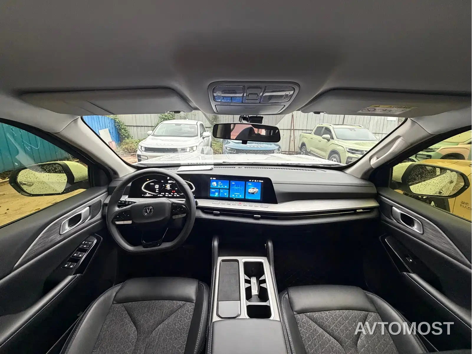 Changan Hunter 2024 Warrior Edition Luxury Single Motor Extra Long Box — фото 7