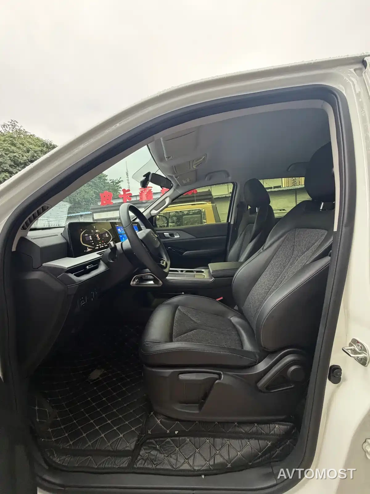 Changan Hunter 2024 Warrior Edition Luxury Single Motor Extra Long Box — фото 8