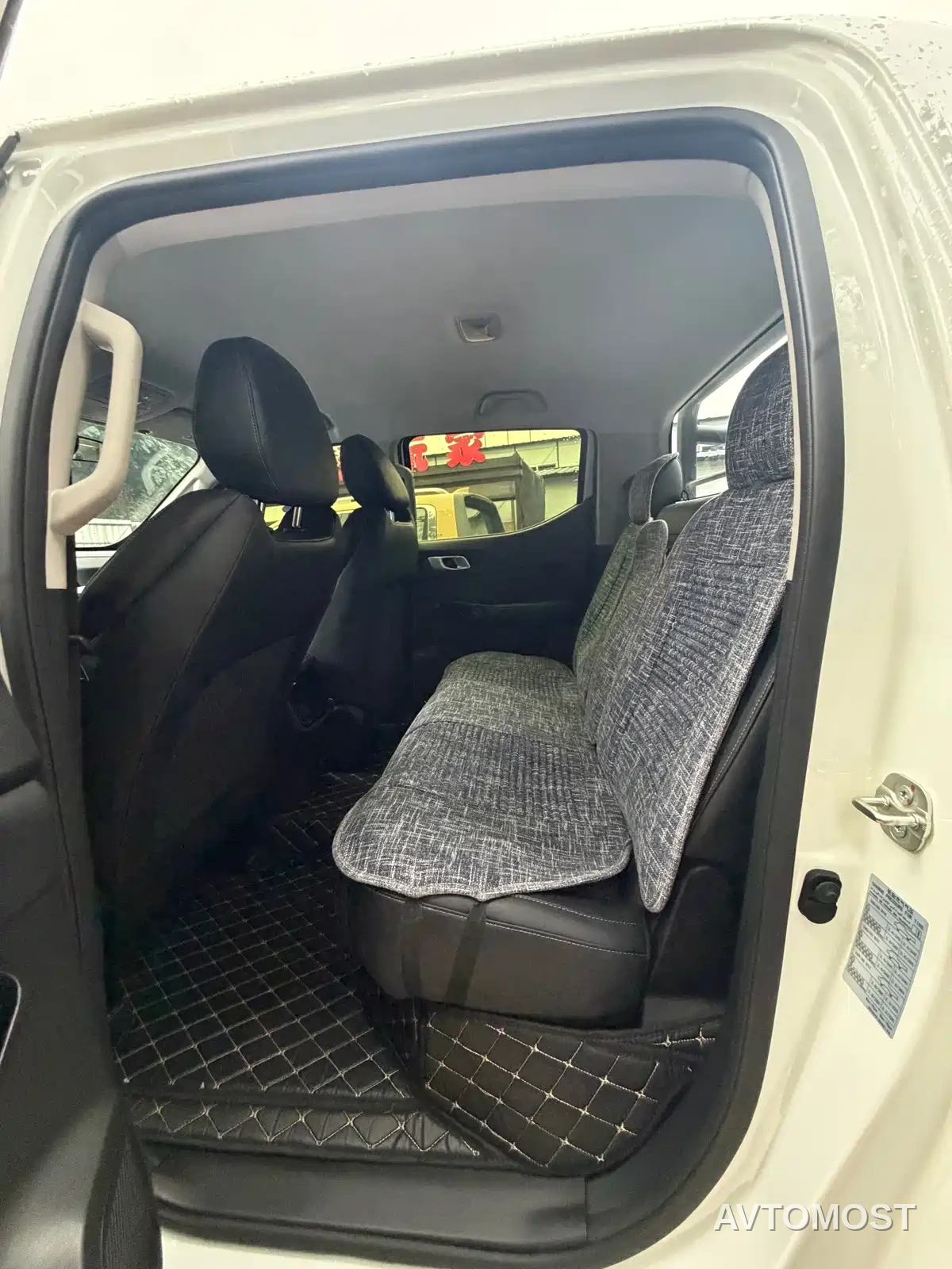 Changan Hunter 2024 Warrior Edition Luxury Single Motor Extra Long Box — фото 9