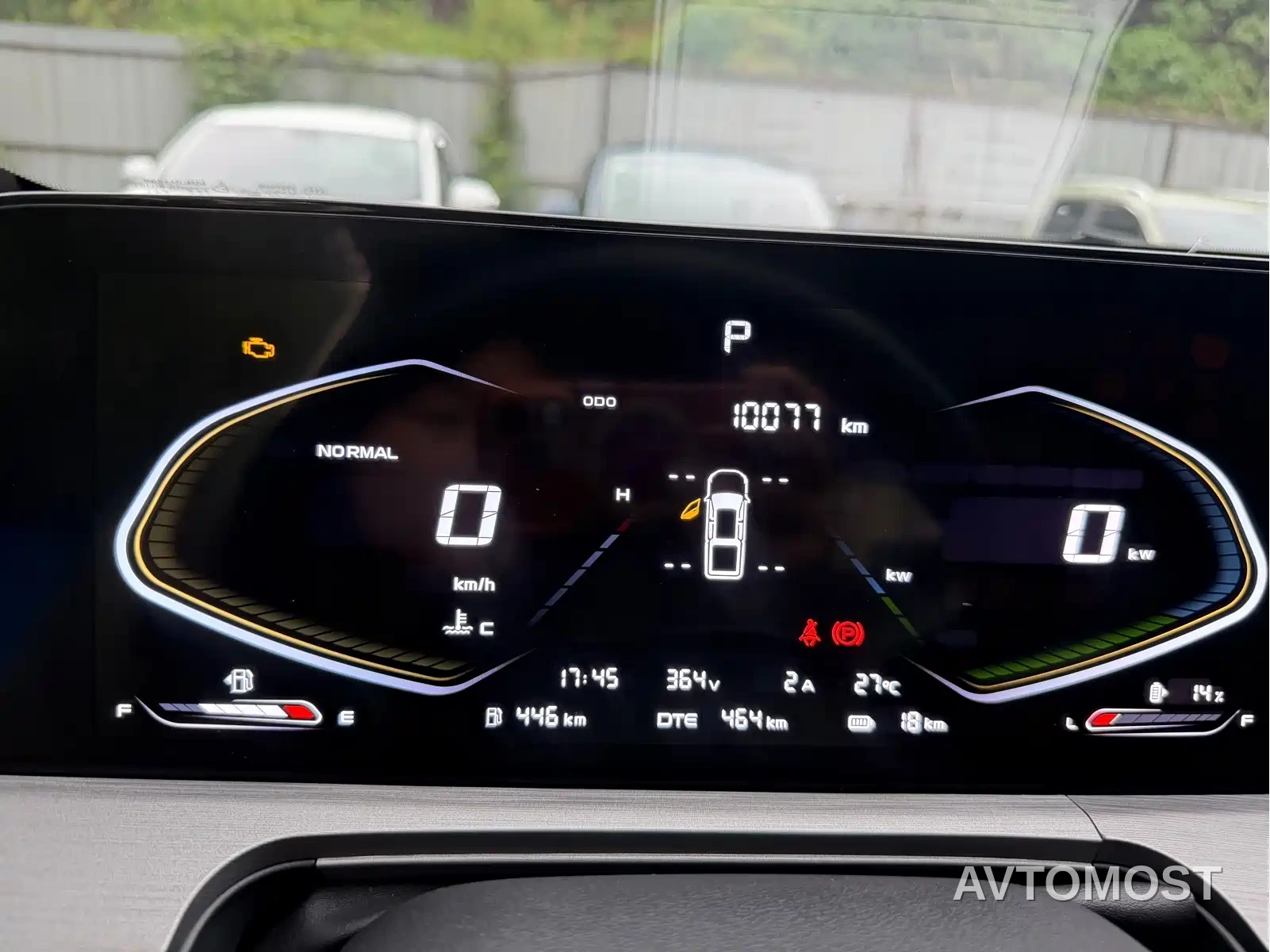 Changan Hunter 2024 Warrior Edition Luxury Single Motor Extra Long Box — фото 10