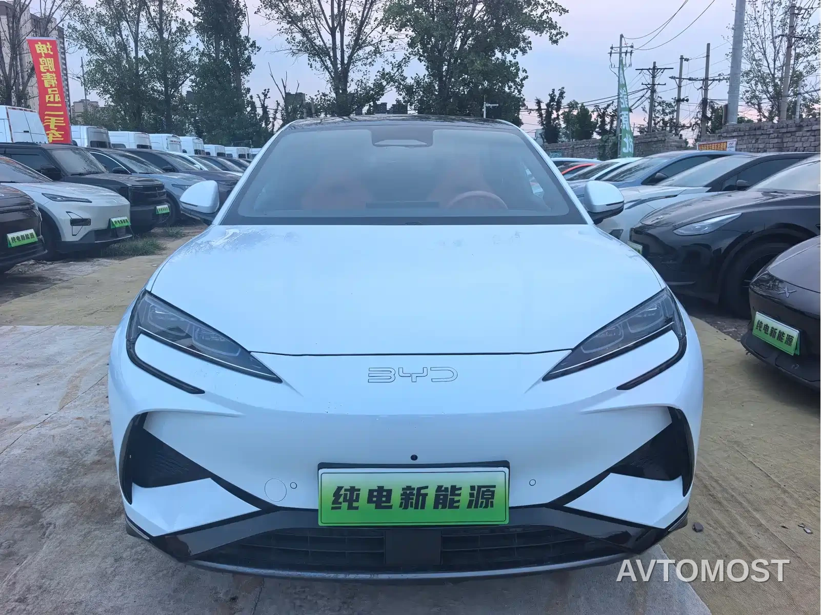 BYD Sealion 07 EV 2025 610 Smart Navigation Edition — фото 2