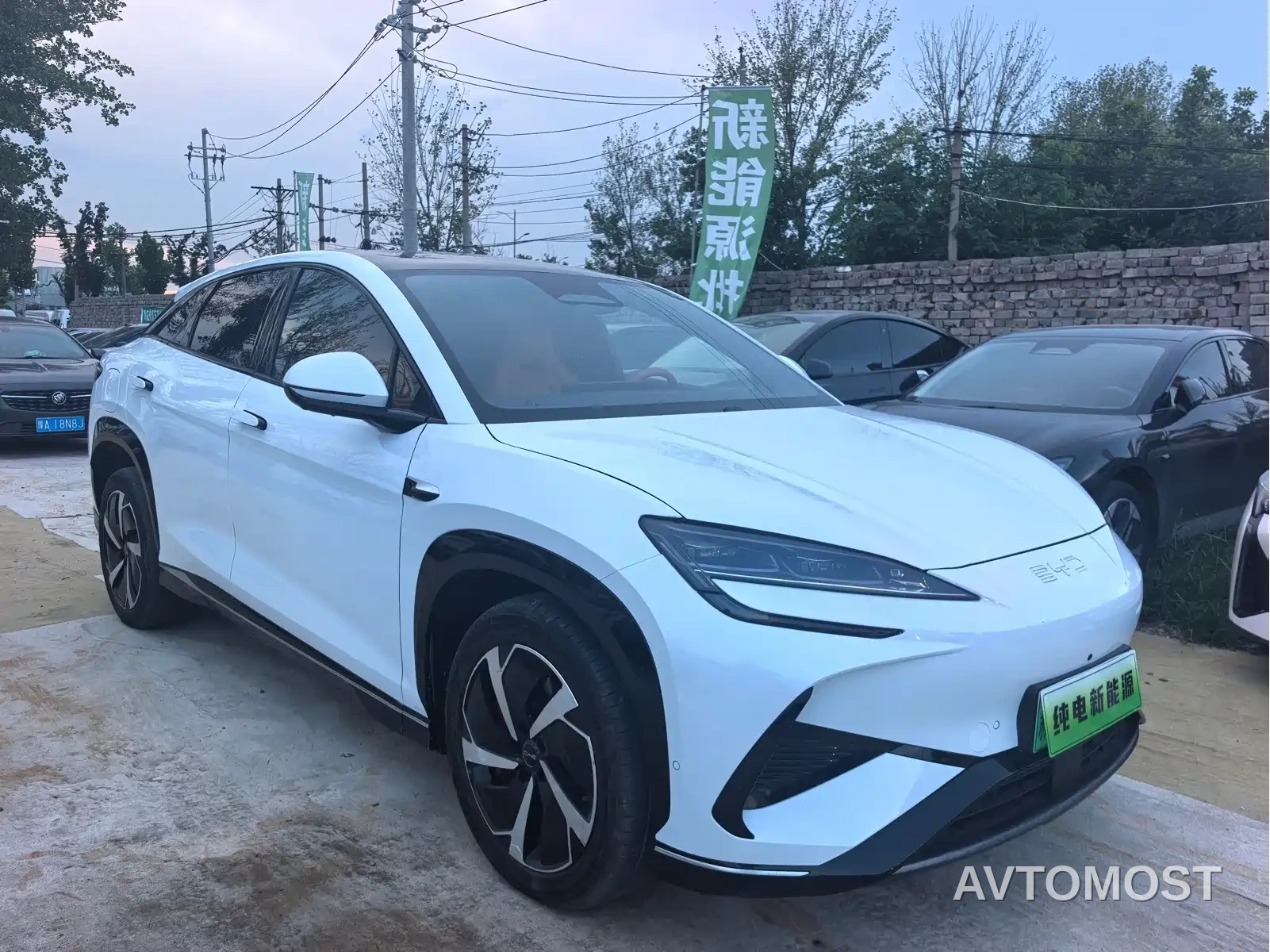 BYD Sealion 07 EV 2025 610 Smart Navigation Edition — фото 3