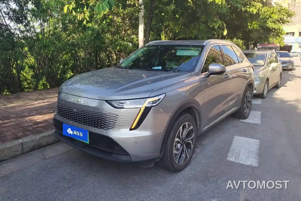 Haval Xiaolong MAX 2023 1.5L Hi4 105 4WD Smart Flagship — фото 1