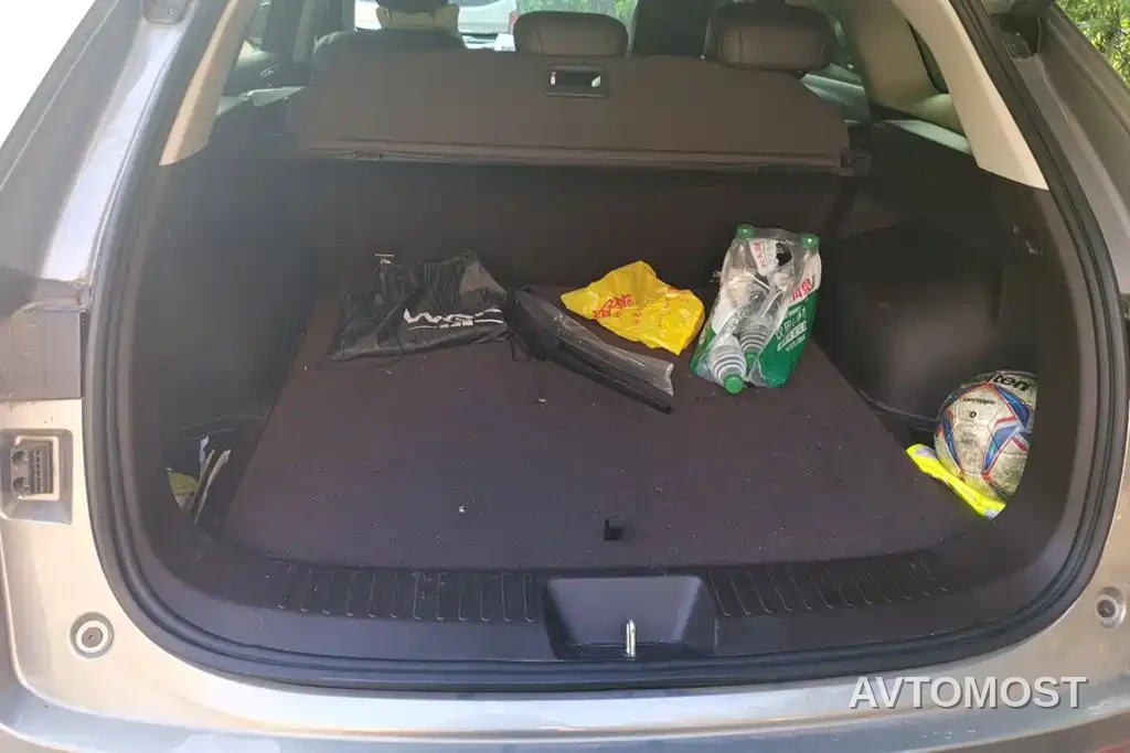 Haval Xiaolong MAX 2023 1.5L Hi4 105 4WD Smart Flagship — фото 4