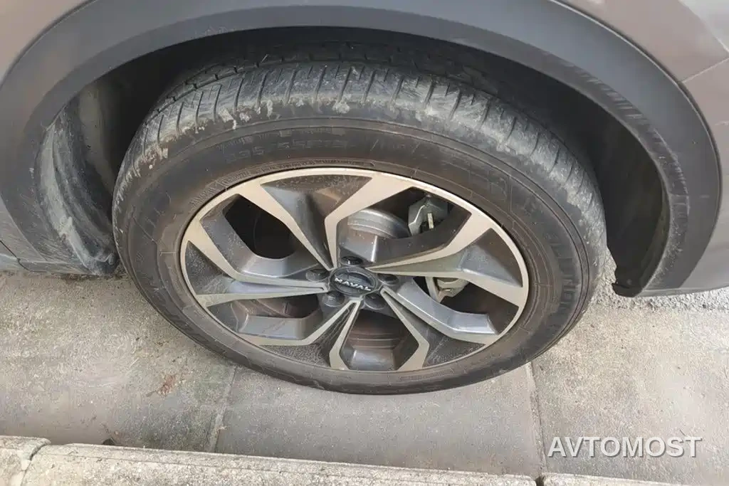 Haval Xiaolong MAX 2023 1.5L Hi4 105 4WD Smart Flagship — фото 6