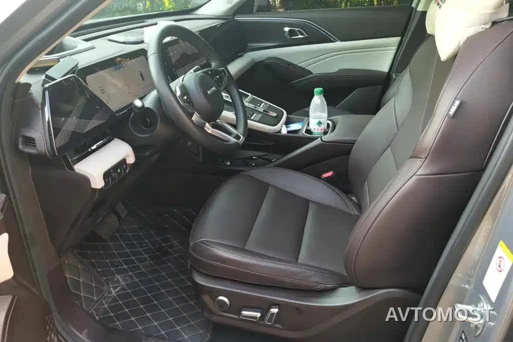Haval Xiaolong MAX 2023 1.5L Hi4 105 4WD Smart Flagship — фото 9