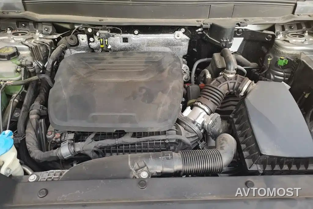 Haval Xiaolong MAX 2023 1.5L Hi4 105 4WD Smart Flagship — фото 10
