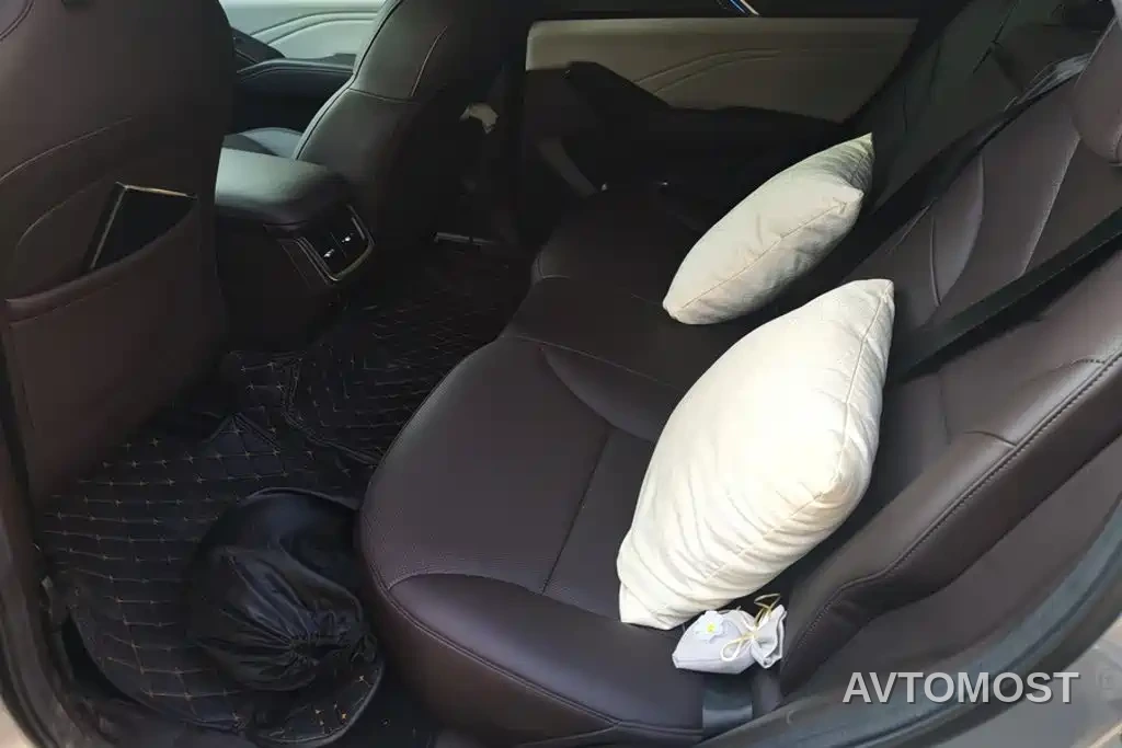 Haval Xiaolong MAX 2023 1.5L Hi4 105 4WD Smart Flagship — фото 11