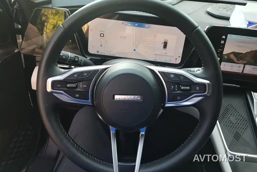 Haval Xiaolong MAX 2023 1.5L Hi4 105 4WD Smart Flagship — фото 15