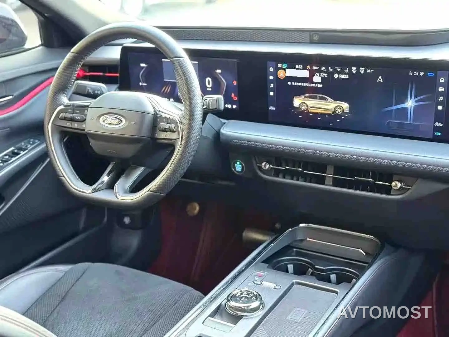 Ford Mondeo 2023 1.5T E-Hybrid ST-Line — фото 5