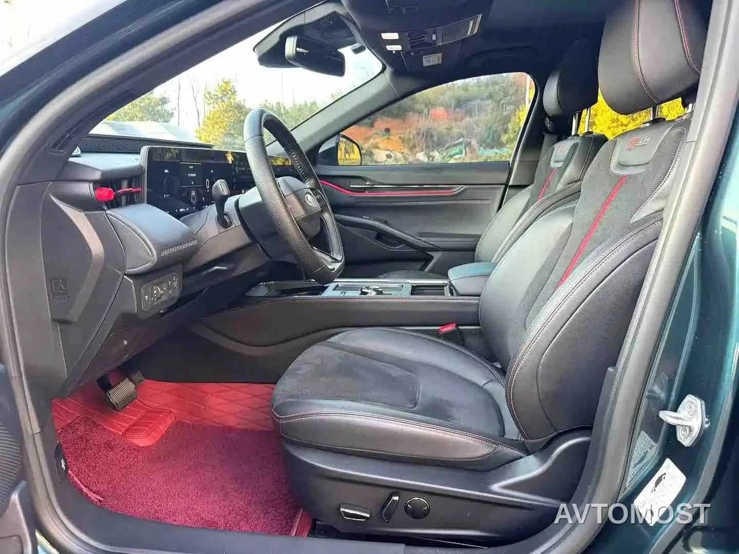 Ford Mondeo 2023 1.5T E-Hybrid ST-Line — фото 6