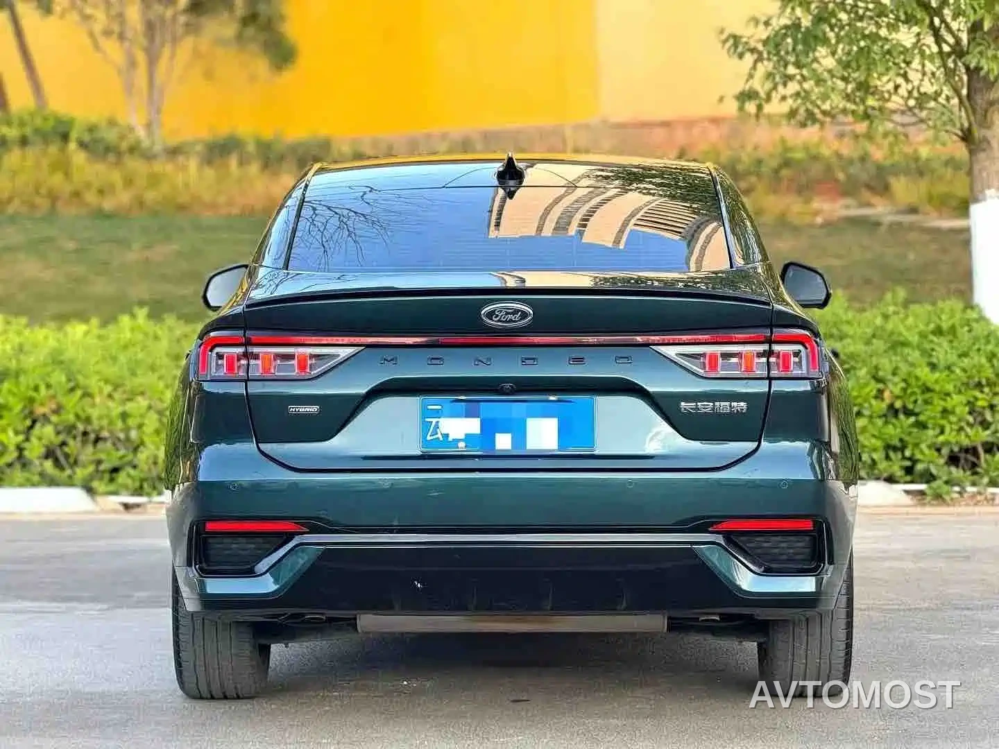 Ford Mondeo 2023 1.5T E-Hybrid ST-Line — фото 9