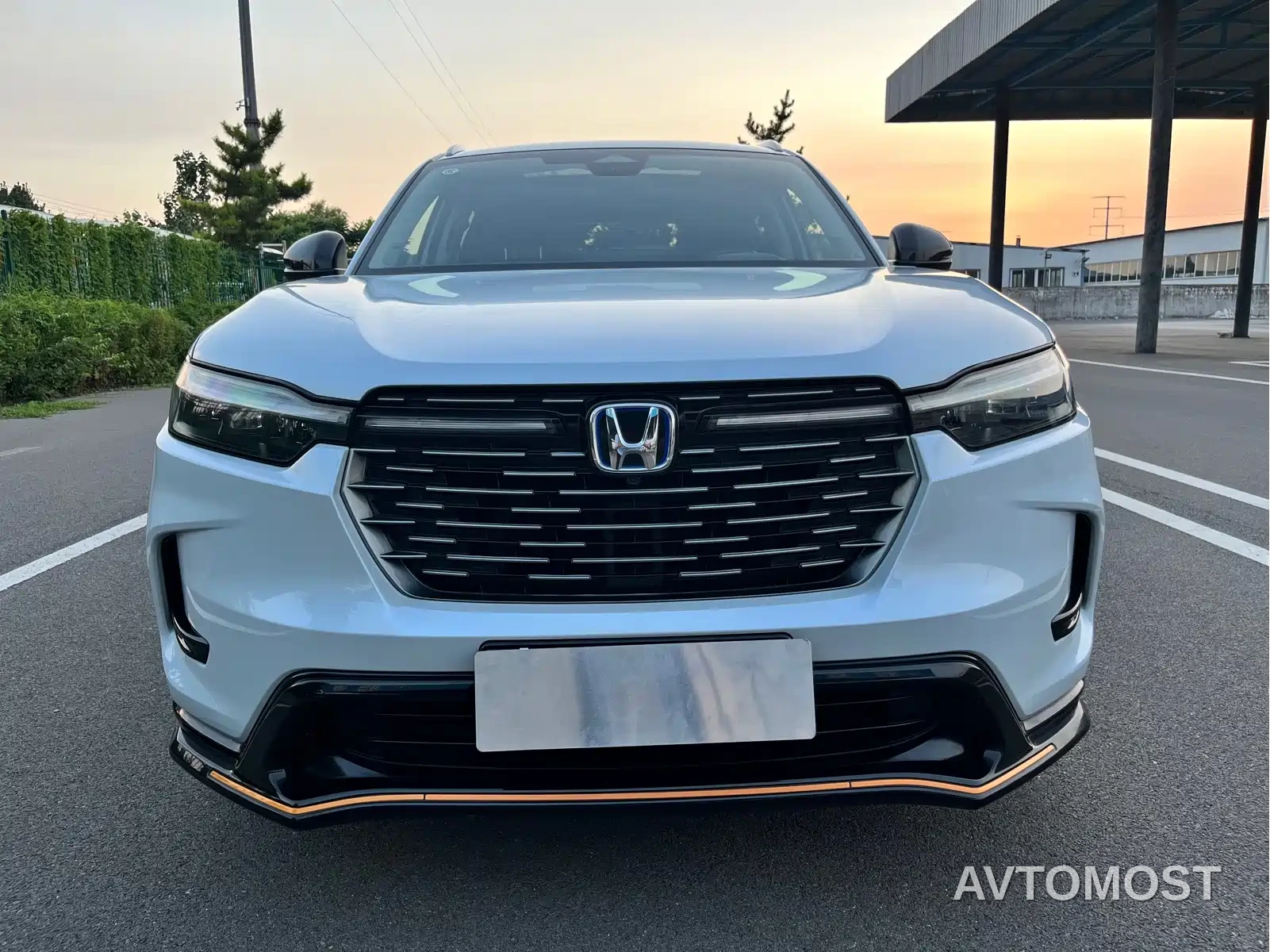 Honda HR-V 2023 2.0L e:HEV Thrilling Edition — фото 2