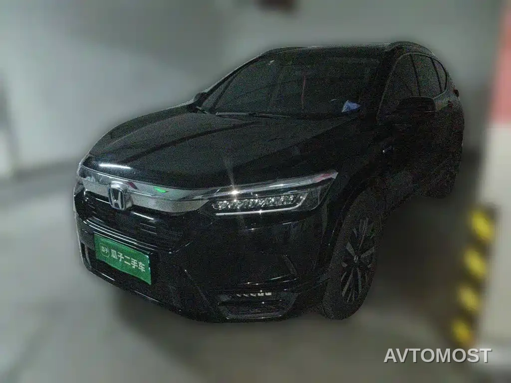 Honda Haoying 2020 Sharp Hybrid 2.0L 2WD Sharp Luxury — фото 2
