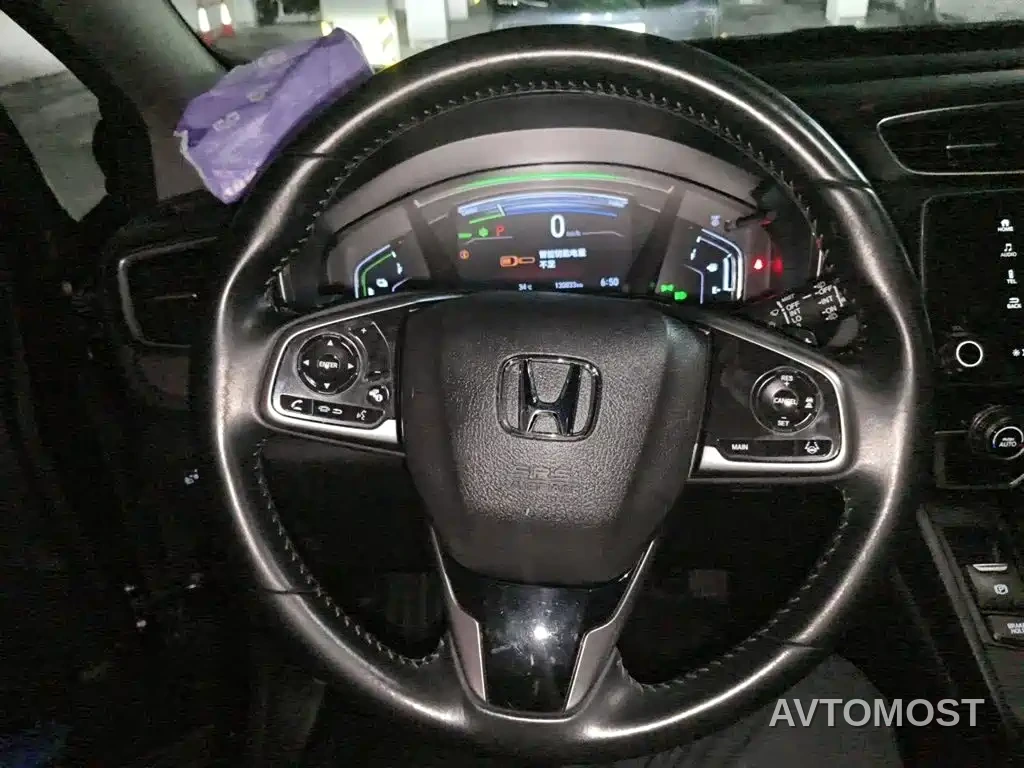 Honda Haoying 2020 Sharp Hybrid 2.0L 2WD Sharp Luxury — фото 3