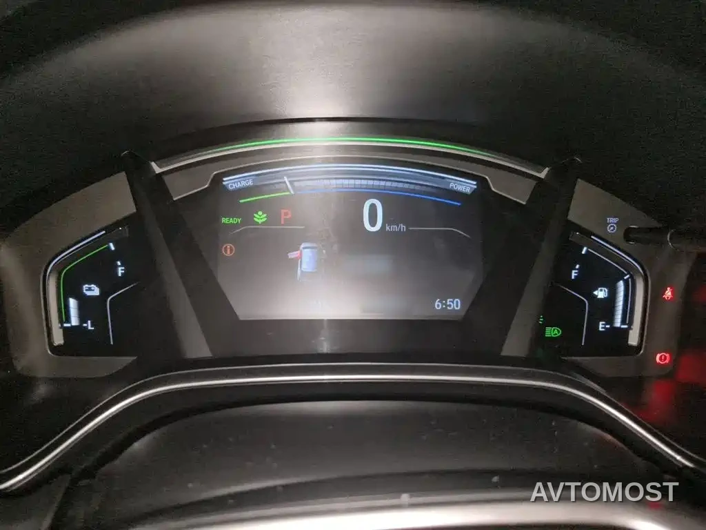 Honda Haoying 2020 Sharp Hybrid 2.0L 2WD Sharp Luxury — фото 4