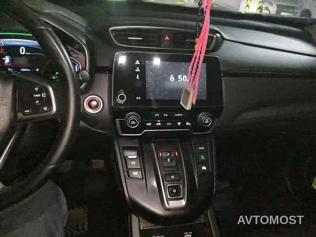 Honda Haoying 2020 Sharp Hybrid 2.0L 2WD Sharp Luxury — фото 6