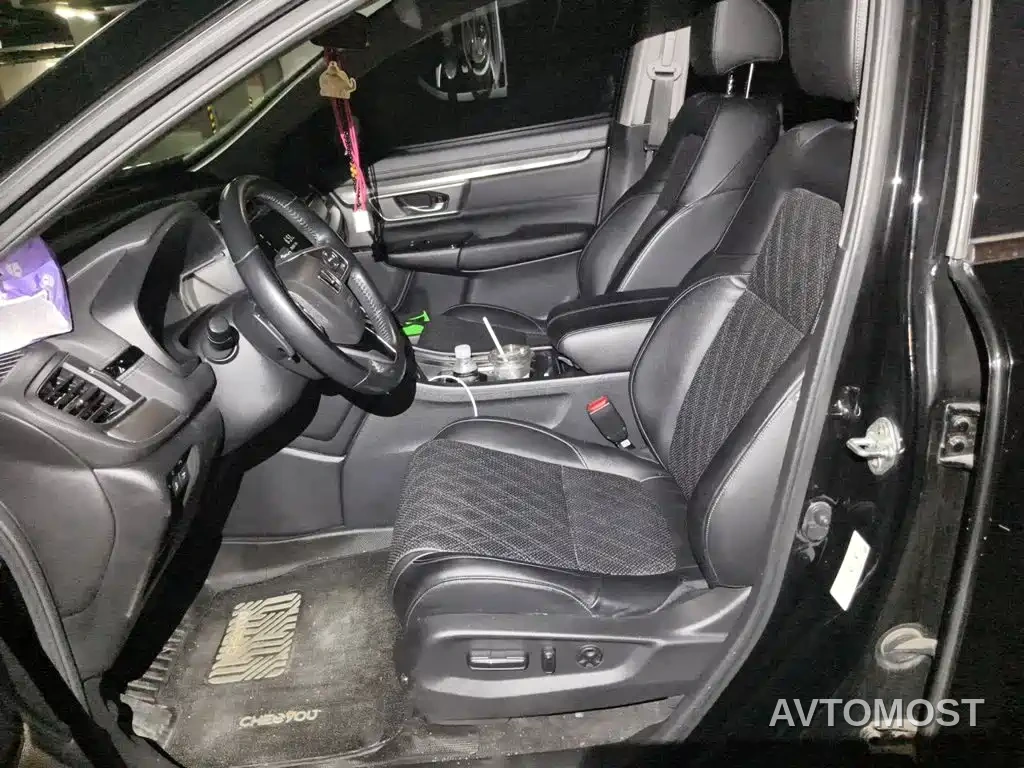 Honda Haoying 2020 Sharp Hybrid 2.0L 2WD Sharp Luxury — фото 8