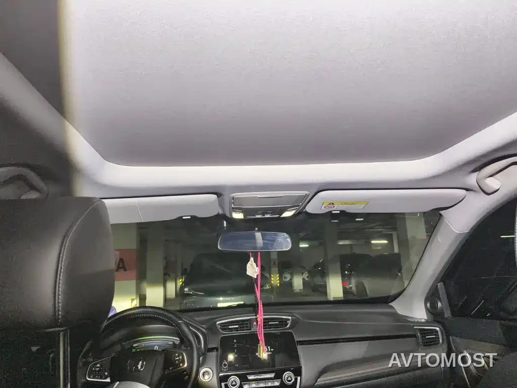 Honda Haoying 2020 Sharp Hybrid 2.0L 2WD Sharp Luxury — фото 9