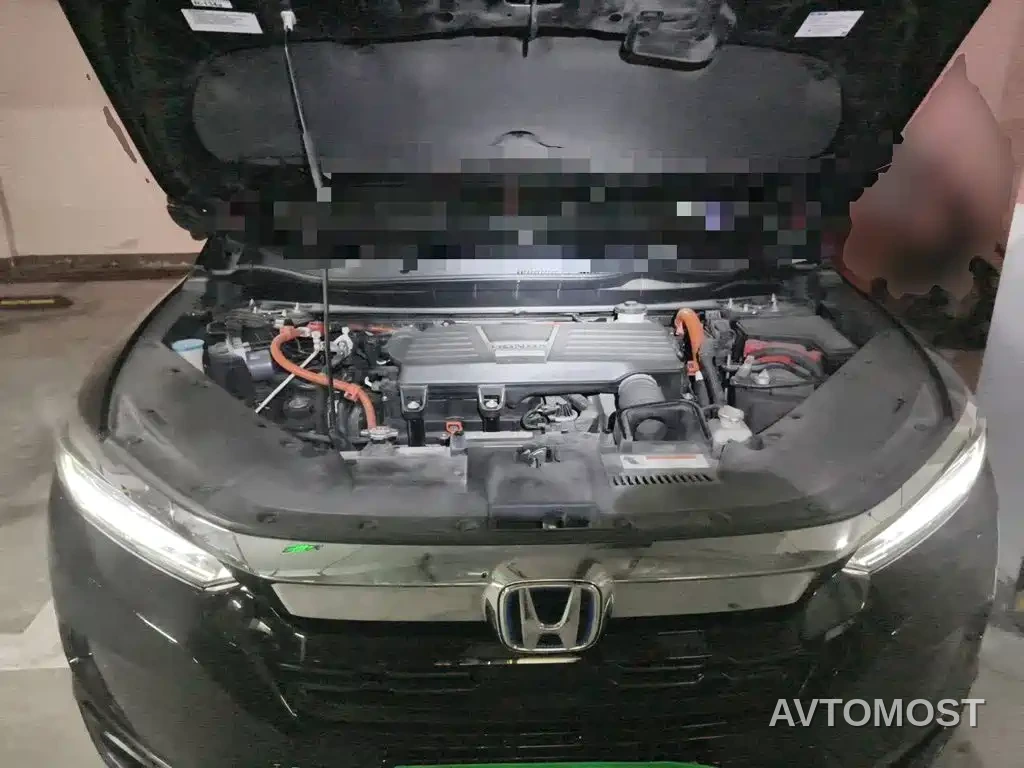 Honda Haoying 2020 Sharp Hybrid 2.0L 2WD Sharp Luxury — фото 11