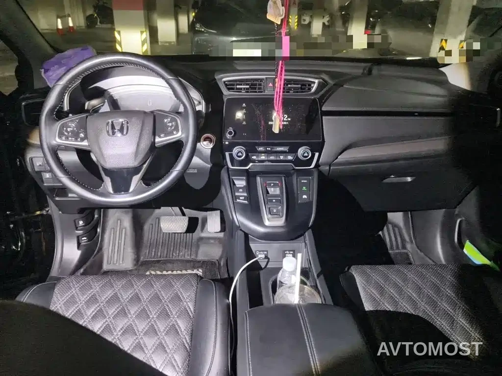 Honda Haoying 2020 Sharp Hybrid 2.0L 2WD Sharp Luxury — фото 13