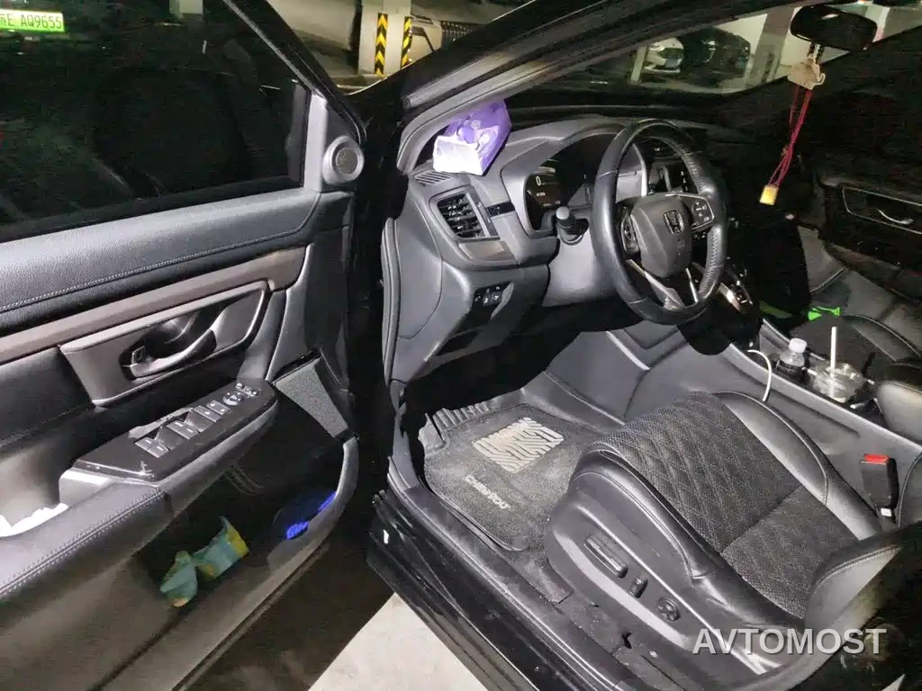 Honda Haoying 2020 Sharp Hybrid 2.0L 2WD Sharp Luxury — фото 14