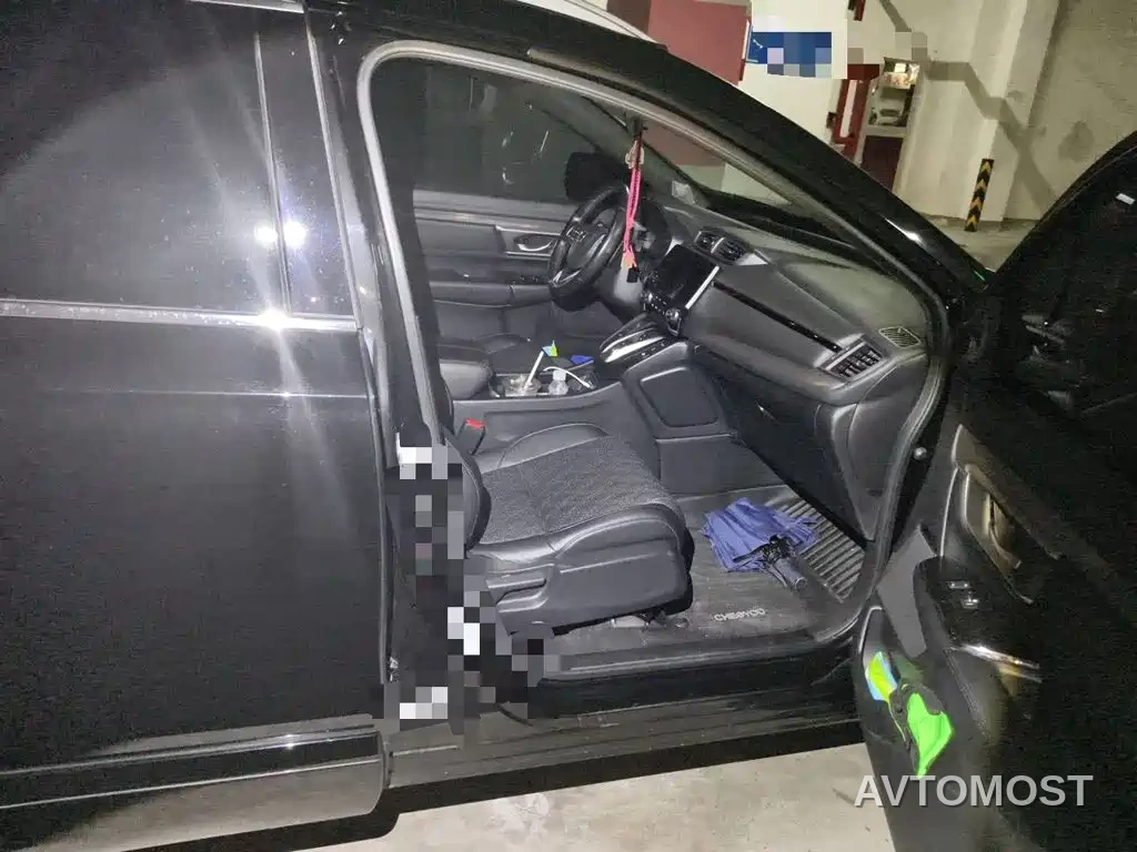 Honda Haoying 2020 Sharp Hybrid 2.0L 2WD Sharp Luxury — фото 20