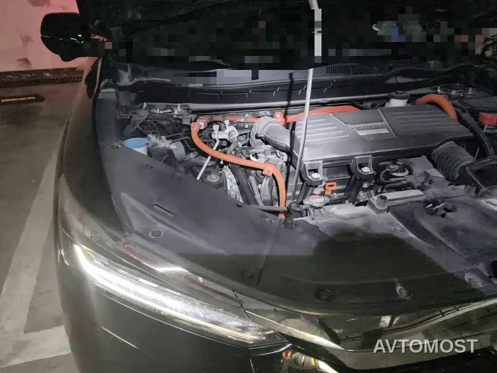 Honda Haoying 2020 Sharp Hybrid 2.0L 2WD Sharp Luxury — фото 21