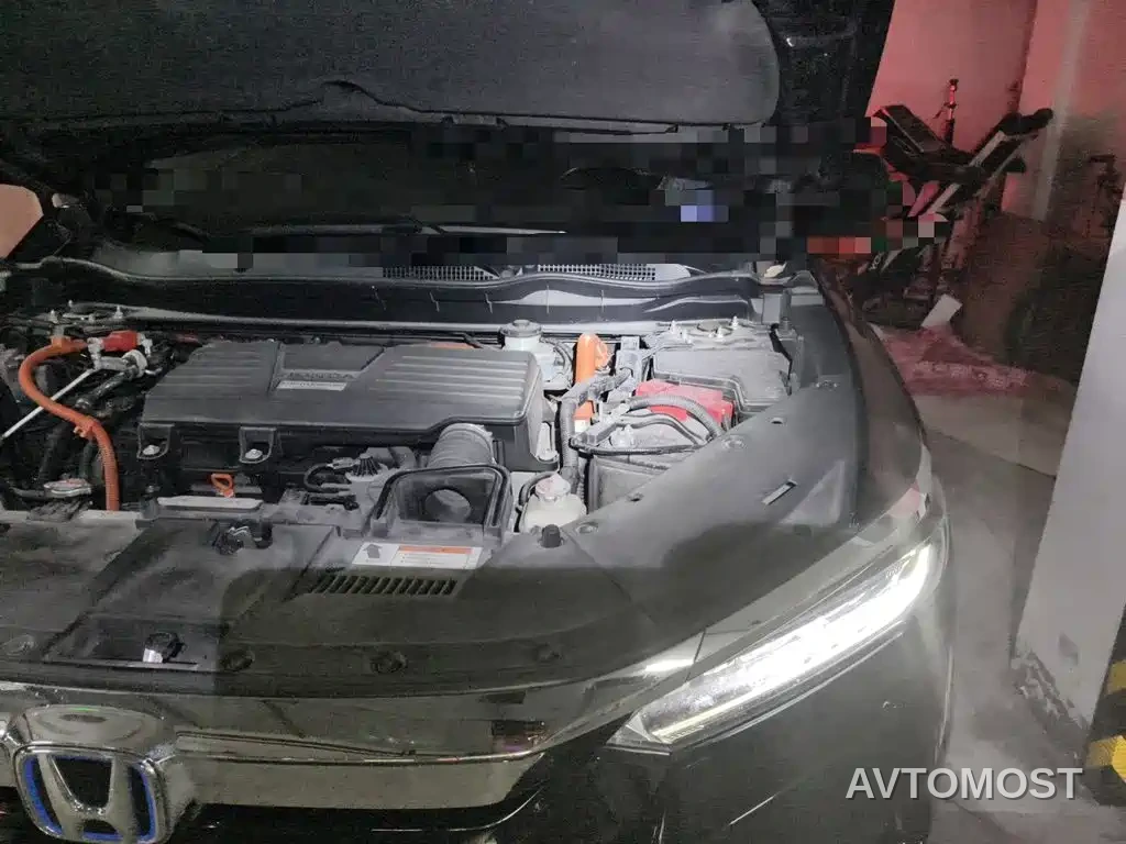 Honda Haoying 2020 Sharp Hybrid 2.0L 2WD Sharp Luxury — фото 22
