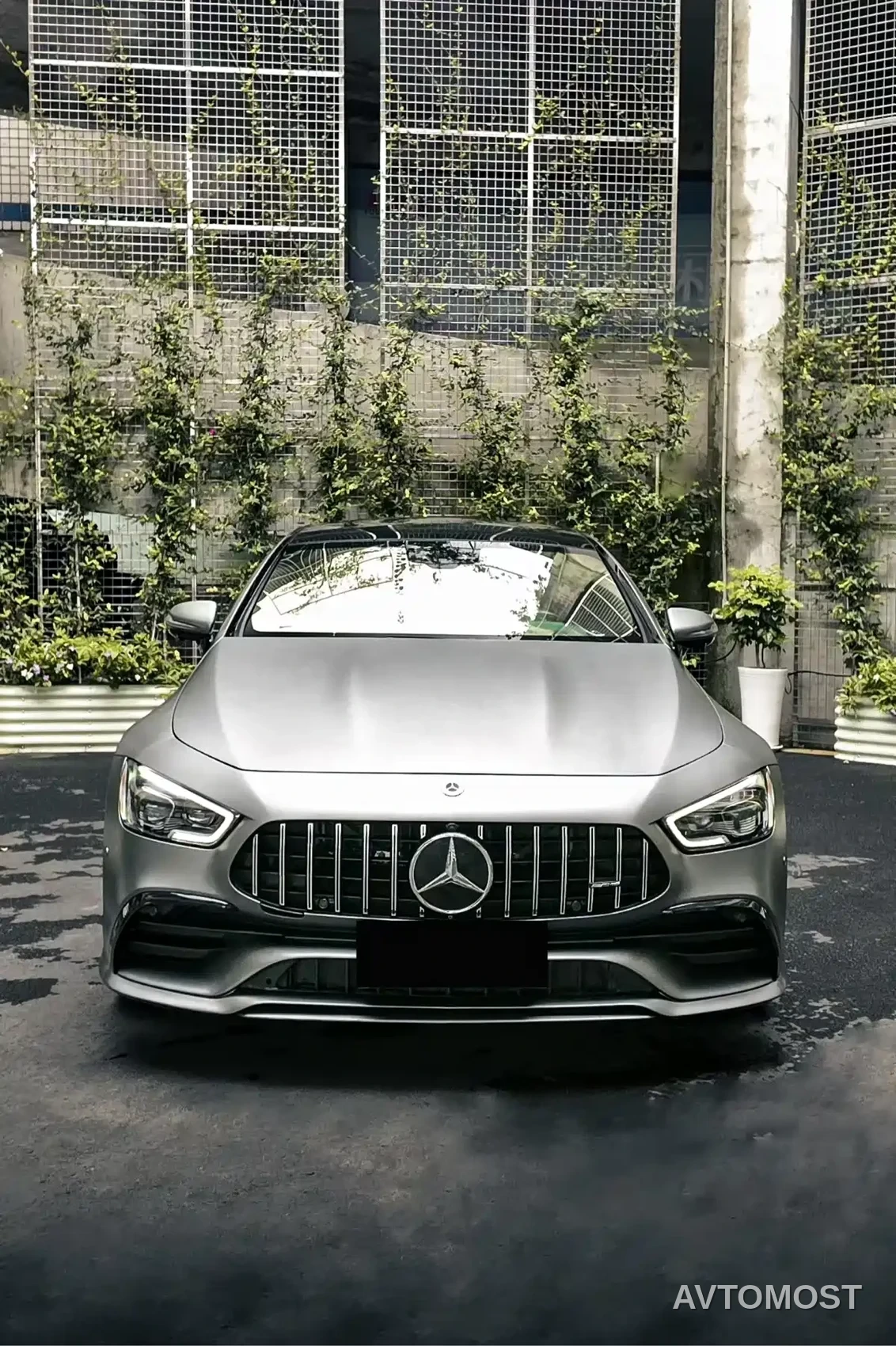 Mercedes-Benz AMG GT 2020 AMG GT 50 4-Door Coupe — фото 1