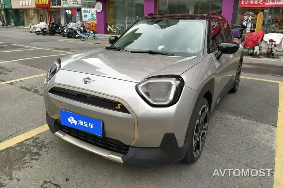 MINI Electric MINI ACEMAN 2024 Model SE Artist
