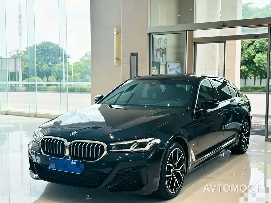 BMW 5 Series 2023 530Li Premium M Sport Package