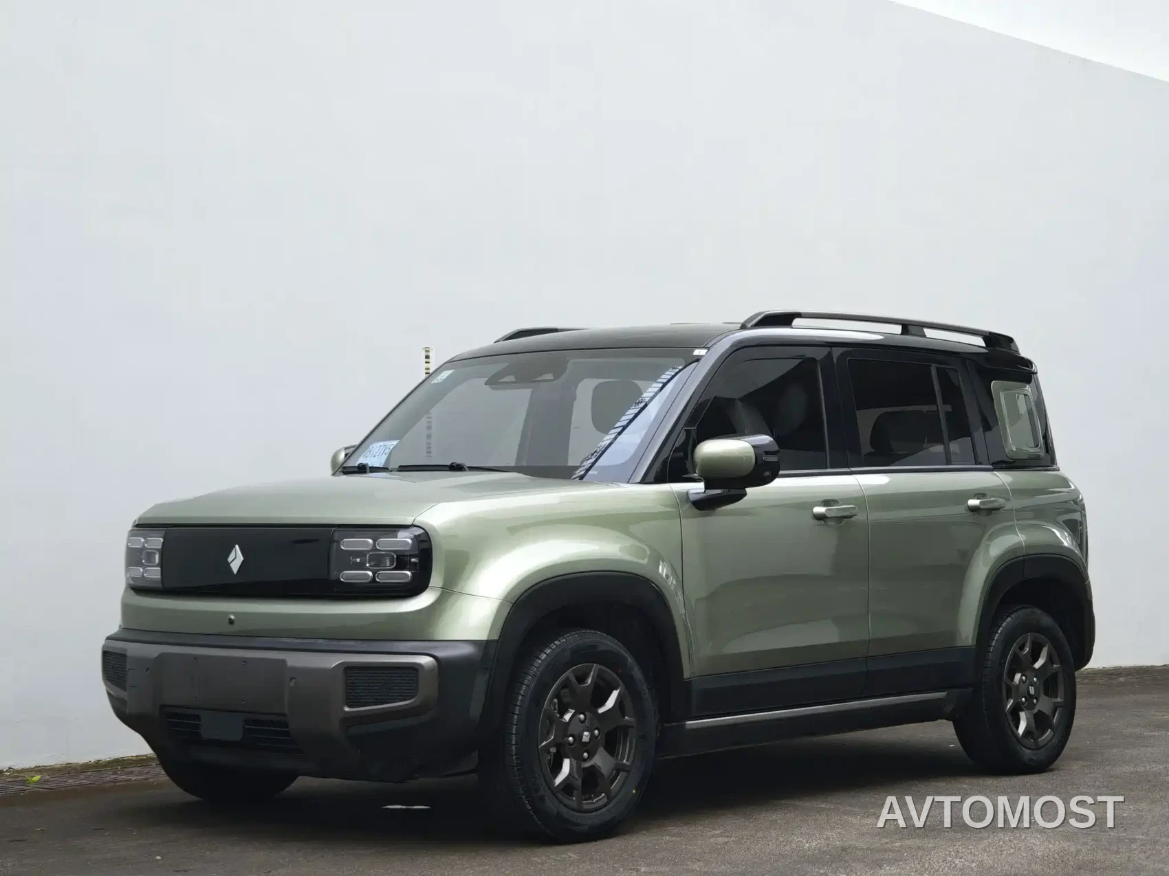 Baojun Yueye Plus 2024 Smart Premium 4-Seater — фото 1