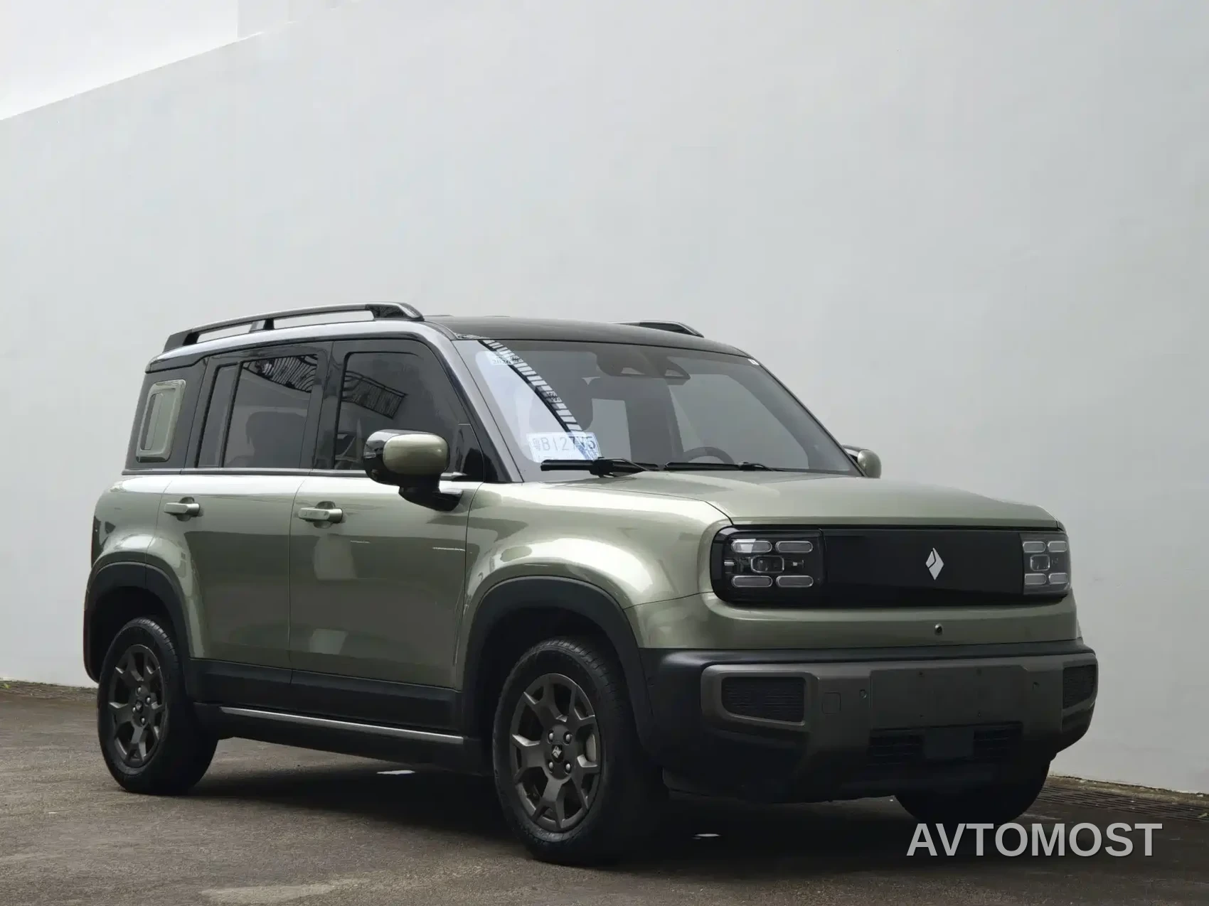Baojun Yueye Plus 2024 Smart Premium 4-Seater — фото 3