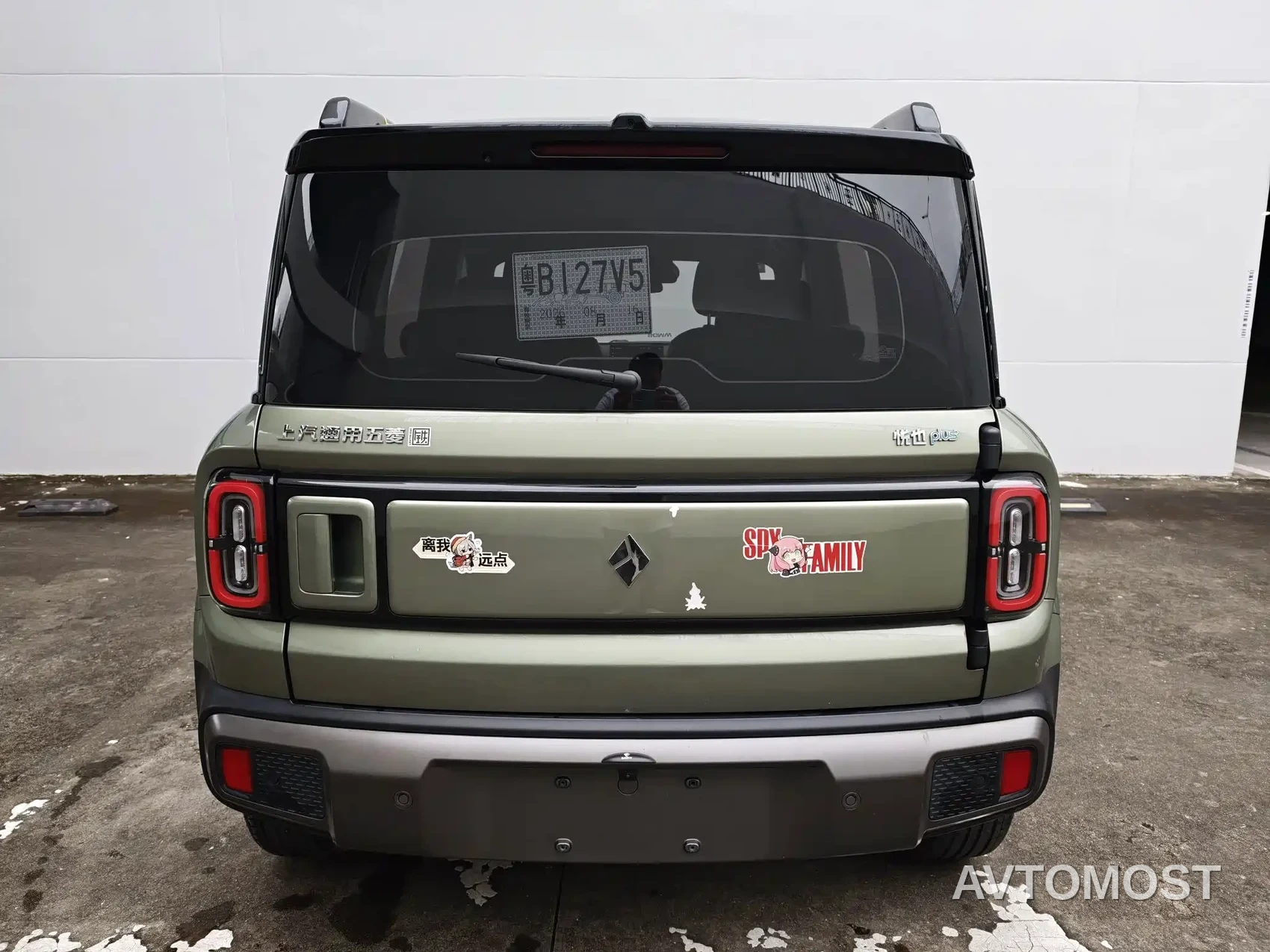 Baojun Yueye Plus 2024 Smart Premium 4-Seater — фото 6