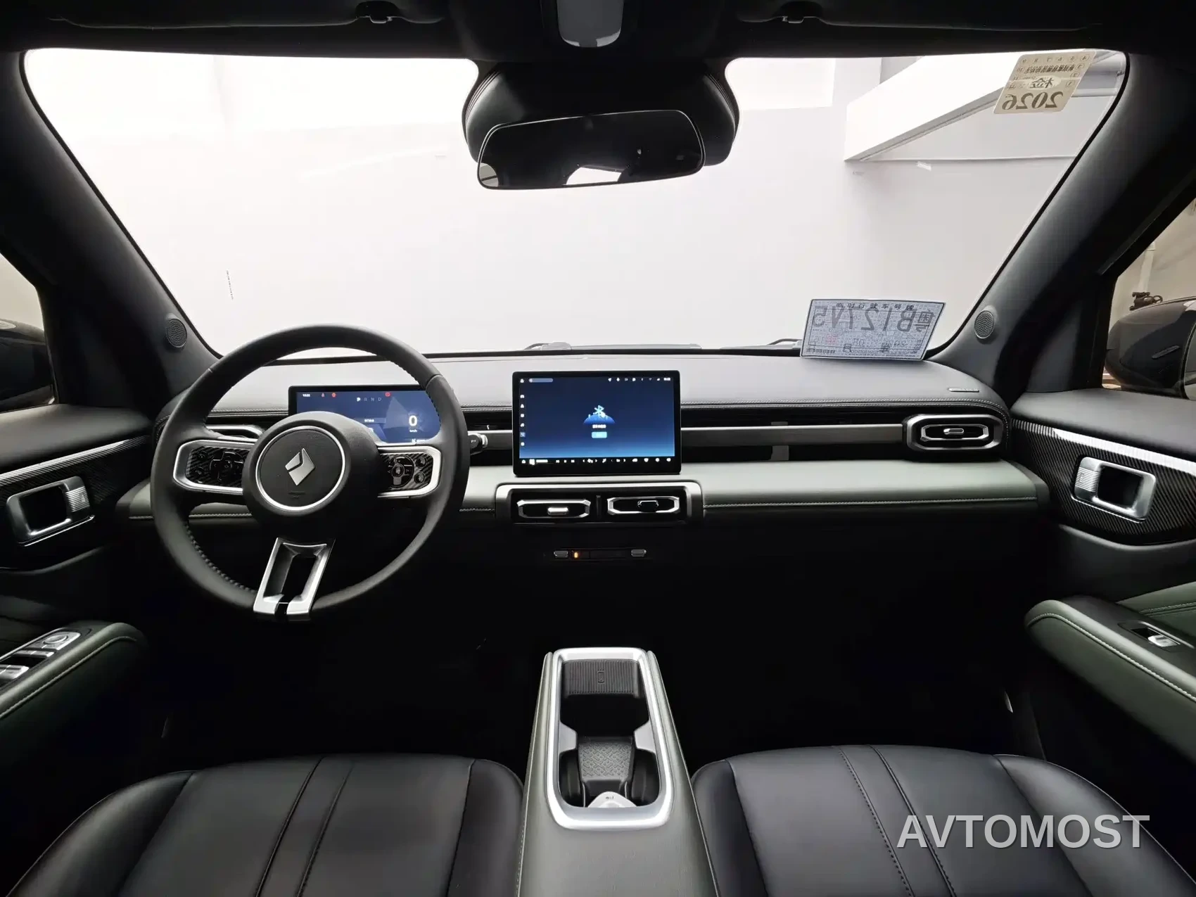 Baojun Yueye Plus 2024 Smart Premium 4-Seater — фото 9