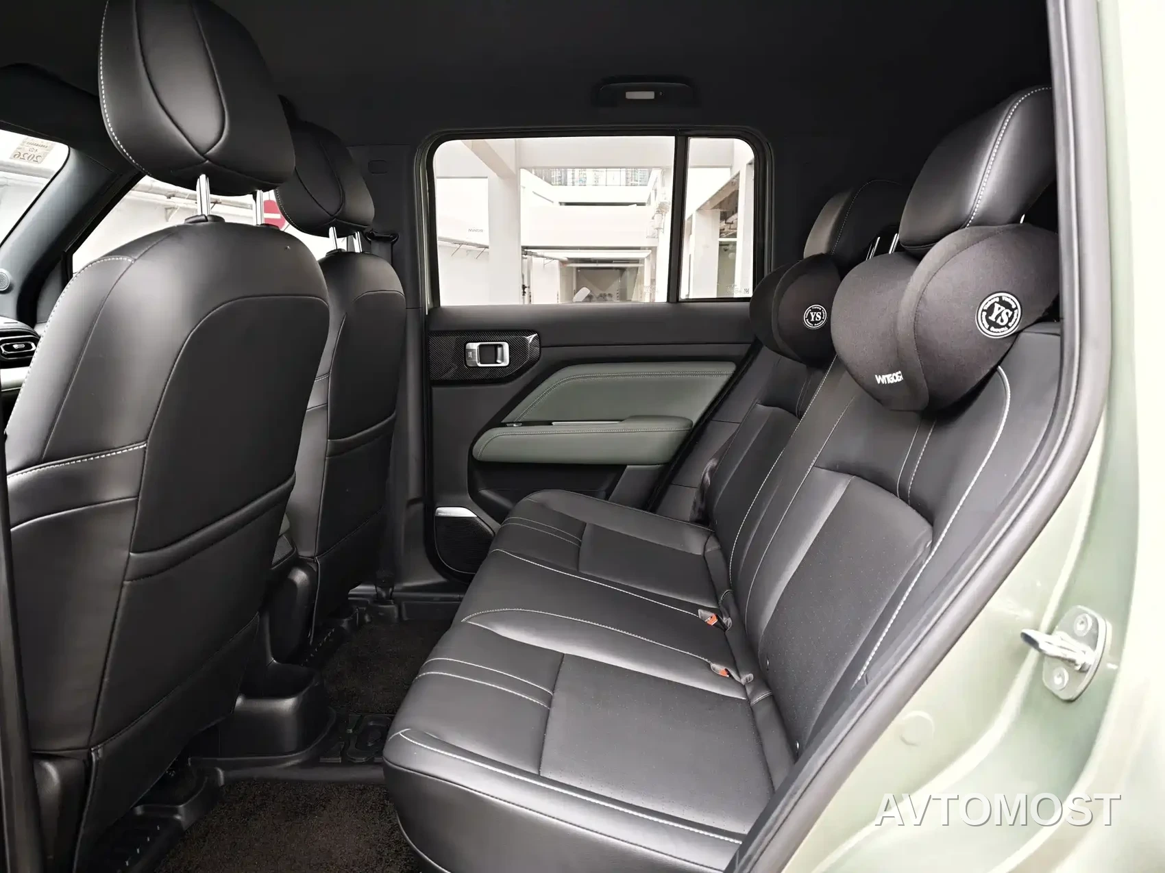 Baojun Yueye Plus 2024 Smart Premium 4-Seater — фото 14