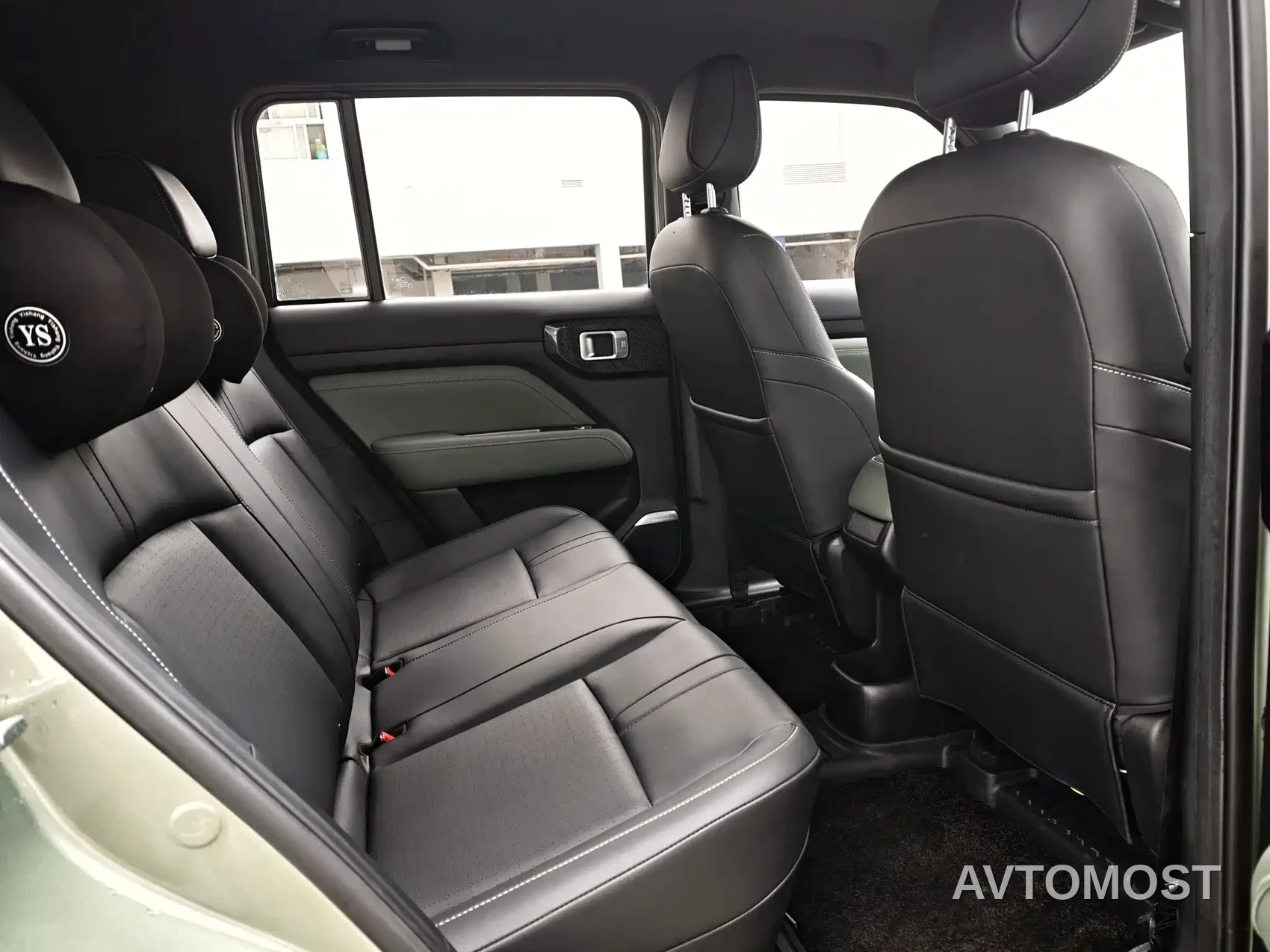 Baojun Yueye Plus 2024 Smart Premium 4-Seater — фото 17