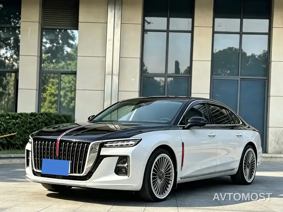 Hongqi H5 2024 1.5T DCT Smart Connect Flag Rhythm Edition