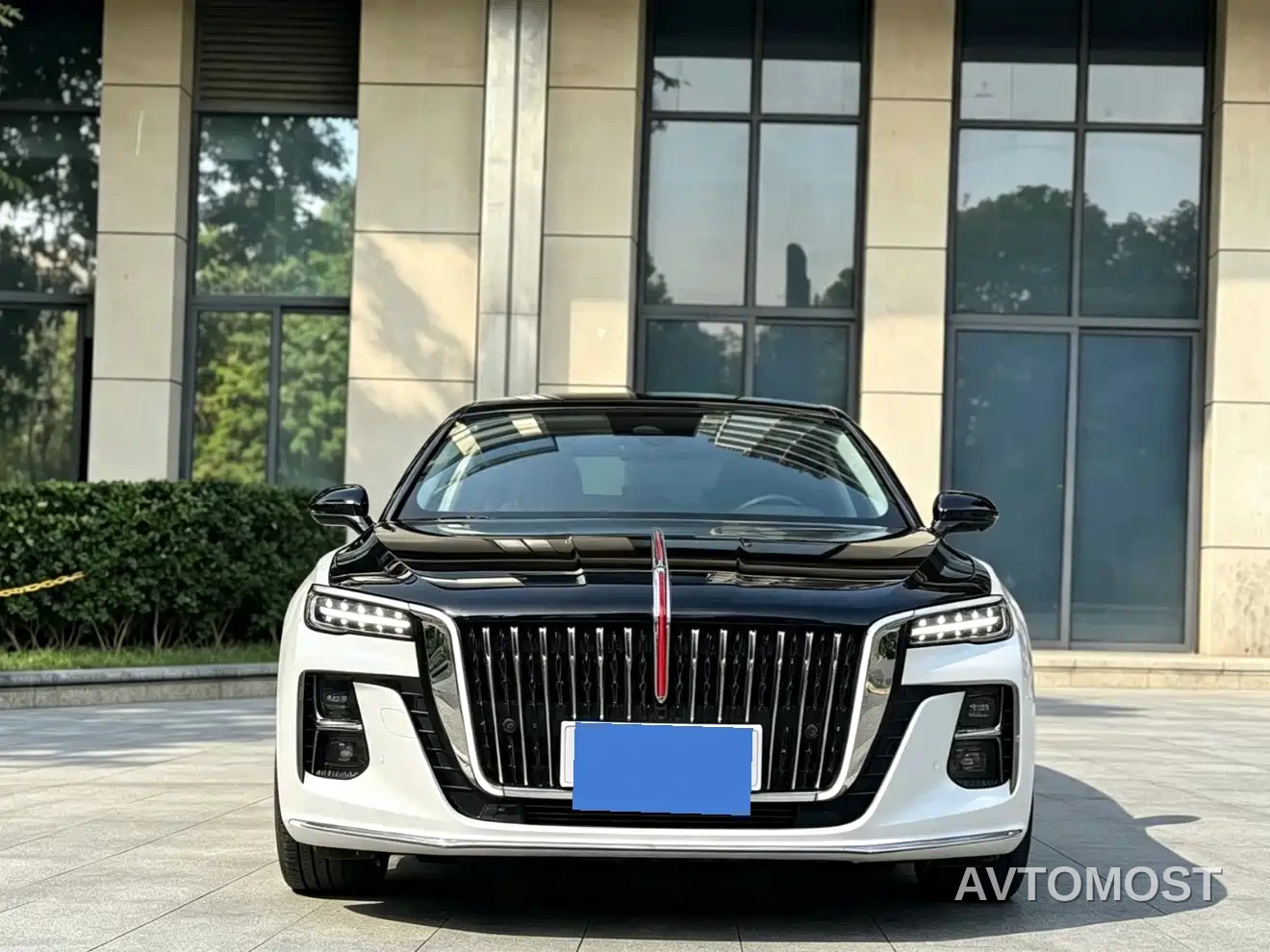 Hongqi H5 2024 1.5T DCT Smart Connect Flag Rhythm Edition — фото 2