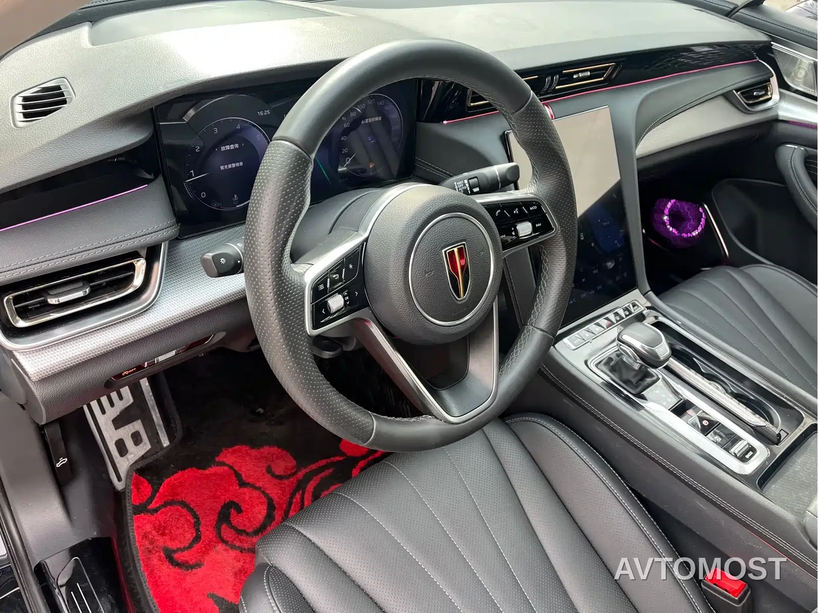 Hongqi H5 2024 1.5T DCT Smart Connect Flag Rhythm Edition — фото 9